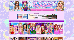 Desktop Screenshot of girlhit.com